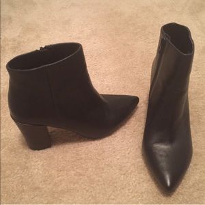 Steve Madden Booties